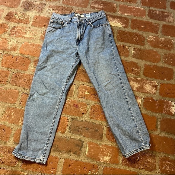 Levi's Regular Fit 505 Jeans 34 waist & 30 length - Picture 2 of 14